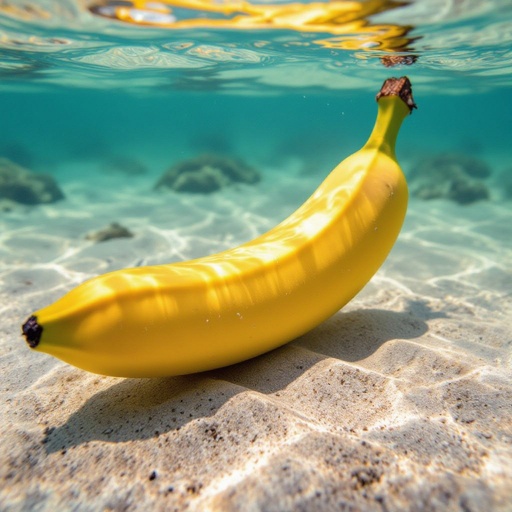 Fish banana 
