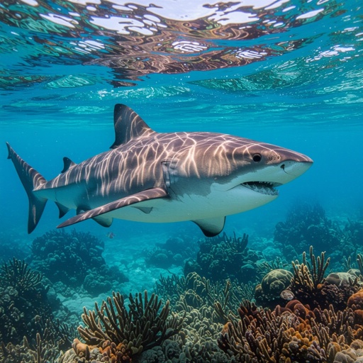 Tiger shark