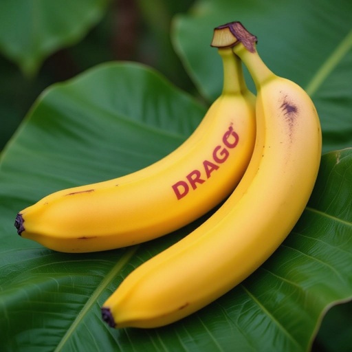 Drago banana