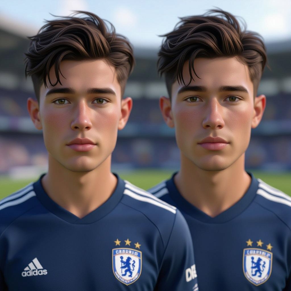 Make Jude Bellingham 