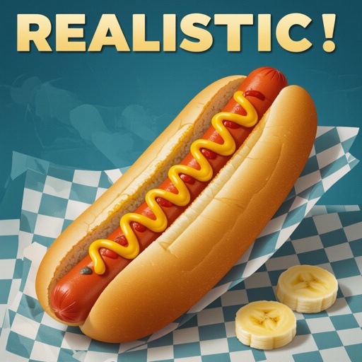 Mr andouoni hot dogs bananoni