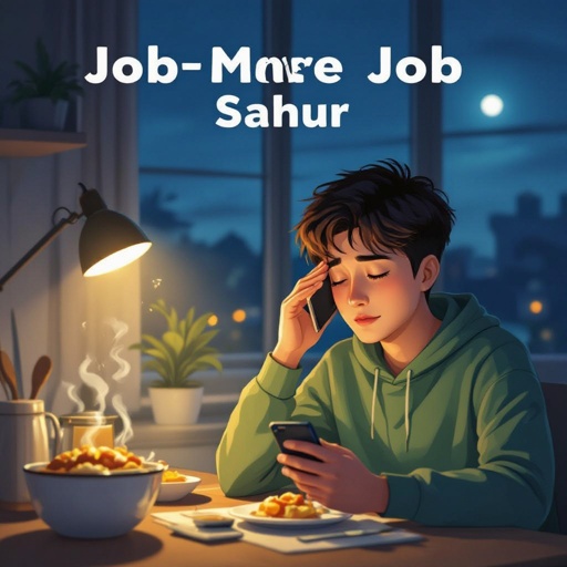 Job job job sahur