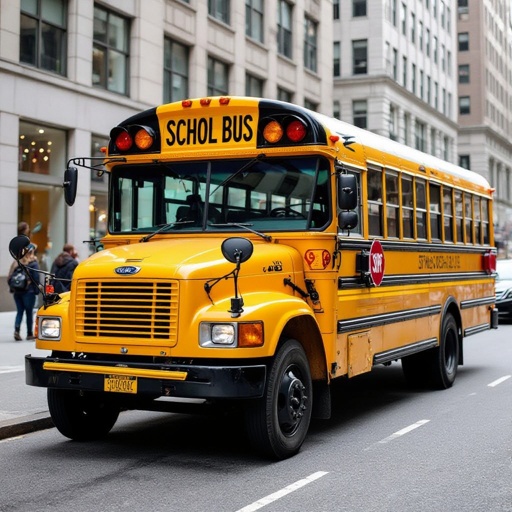 Bus in g major