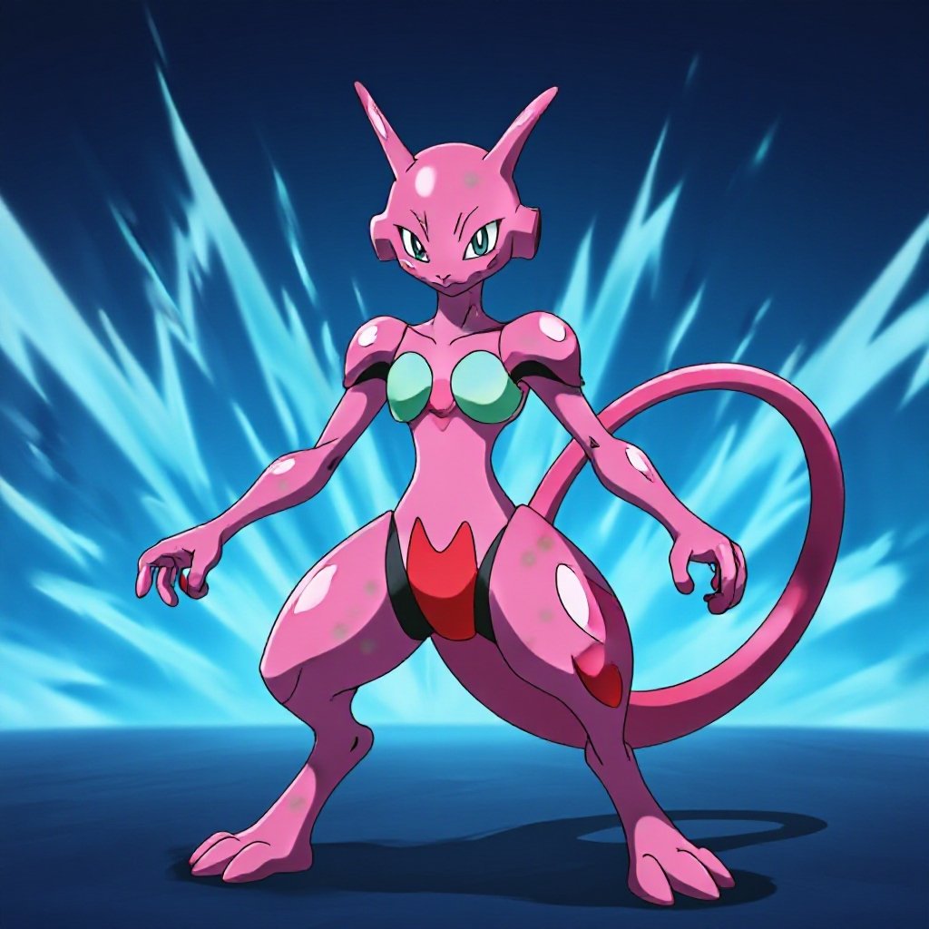 Mewtwo Pokémon