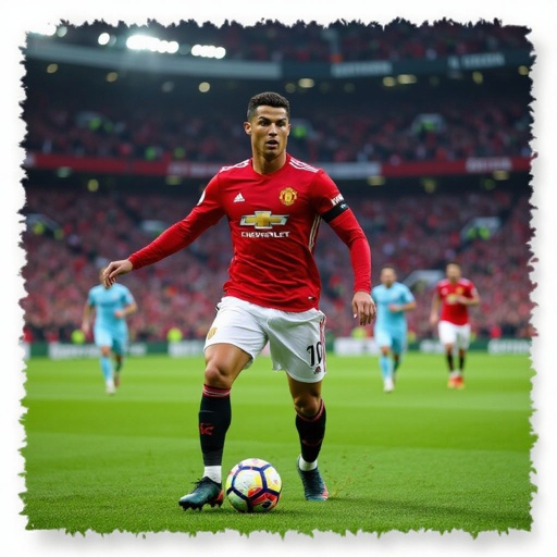Ronaldo Manchester United
