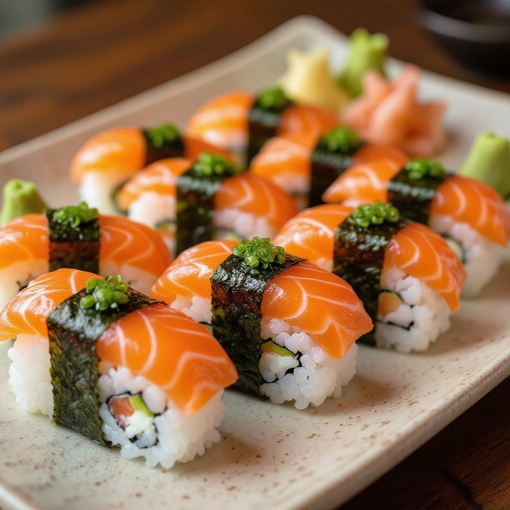 Sushi hors