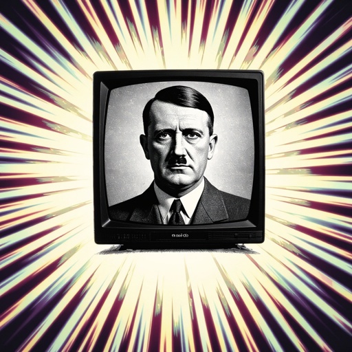 Adolf hitler tv