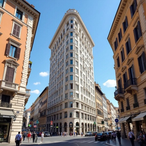 Struzzo palazzo