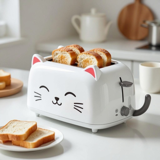 Cat toster
