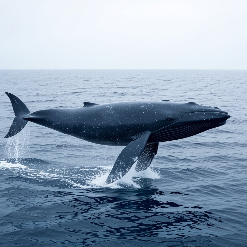 Bananita blue whale lala 