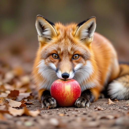 Fox Apple