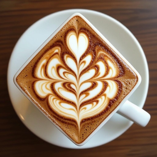 Diamond cappuccino ninja