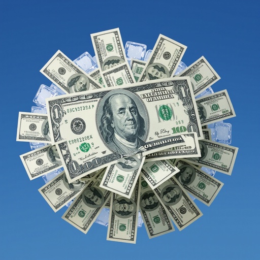 Money maker ice