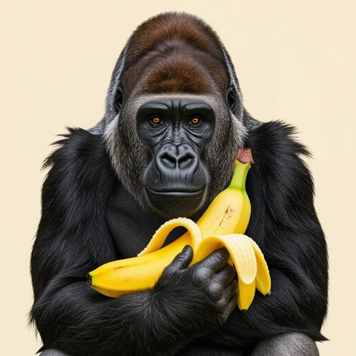 Gorilla Bananitta