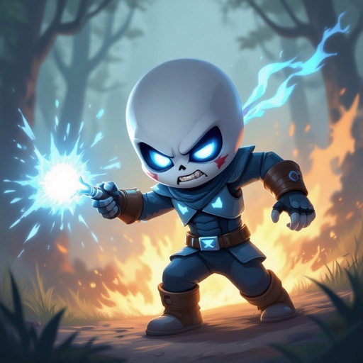 Sans saying powers