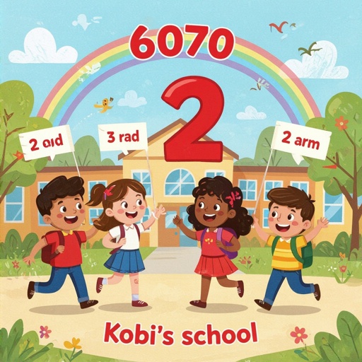 Red   6070 9d  2 leg  and 2 hand and 2 arm and kobi’s  school 