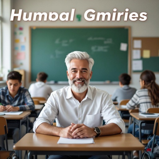 Un 67 a scuola