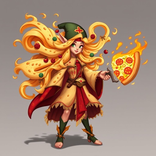 Pizza pazza pizzeria