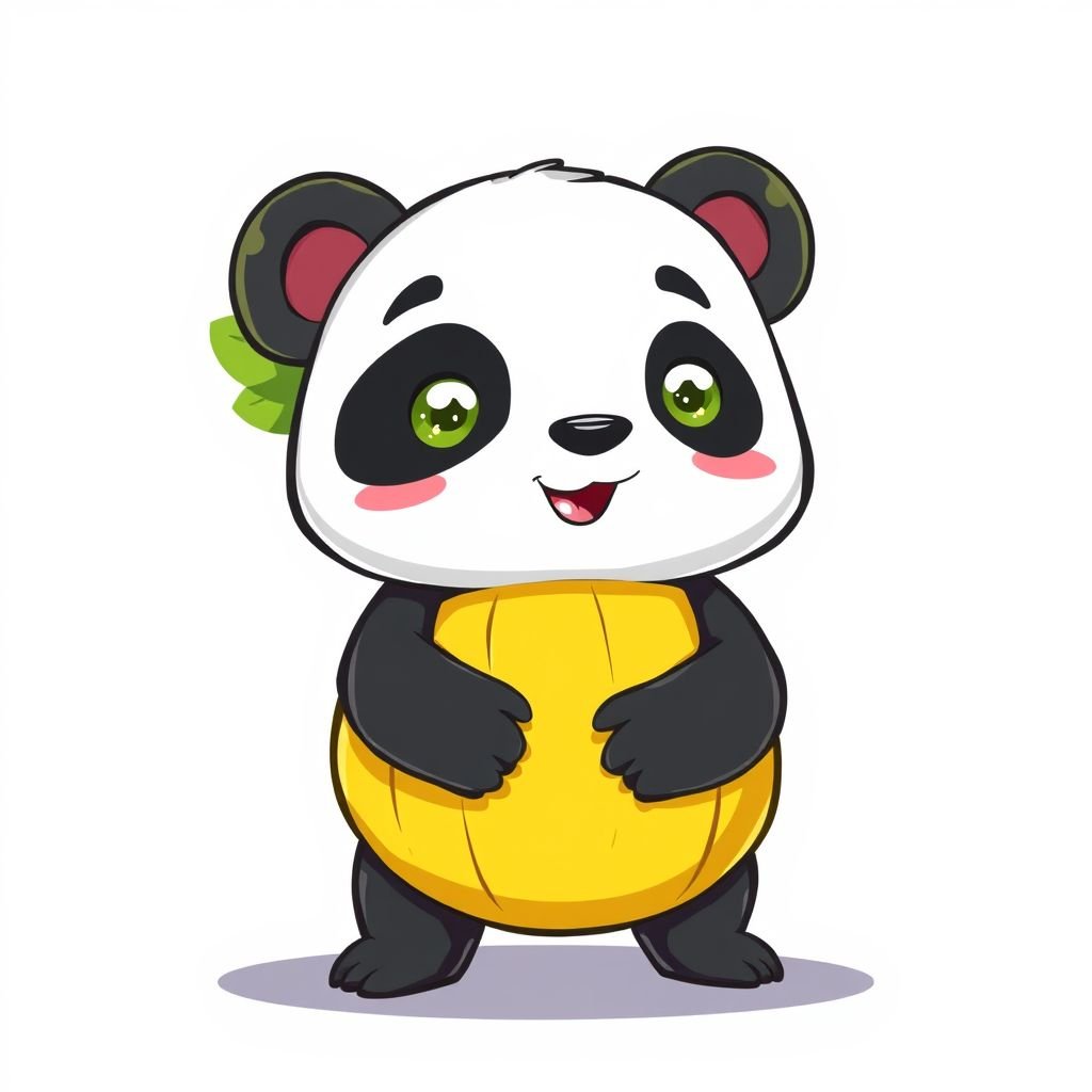Panda banana