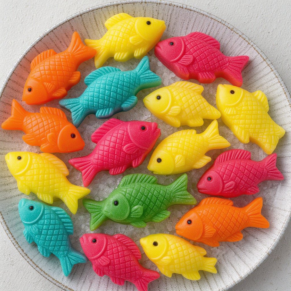 Fish candy
