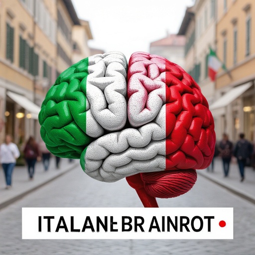 Italian brainrot
