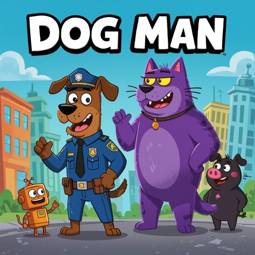 Dog man 4 movie