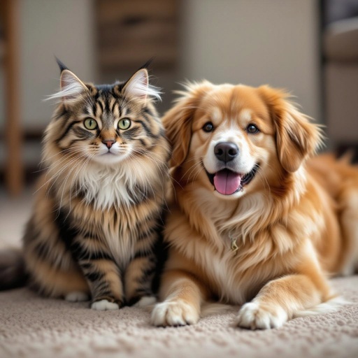 Cat dog 