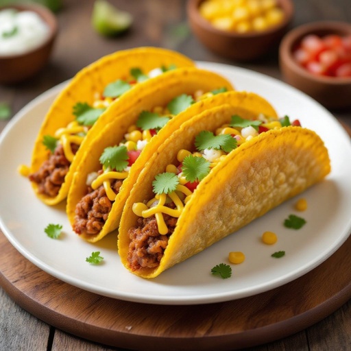 One hundred taco