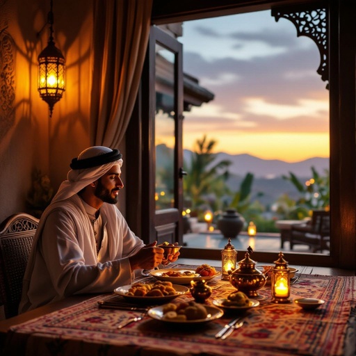 El Dorado kan bukan kahat saat sahur tak tak bulan