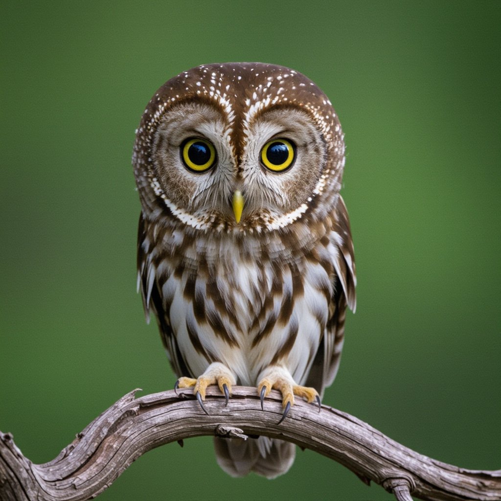 The owl
