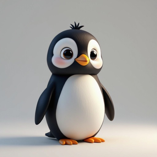 Bloopini Penguini