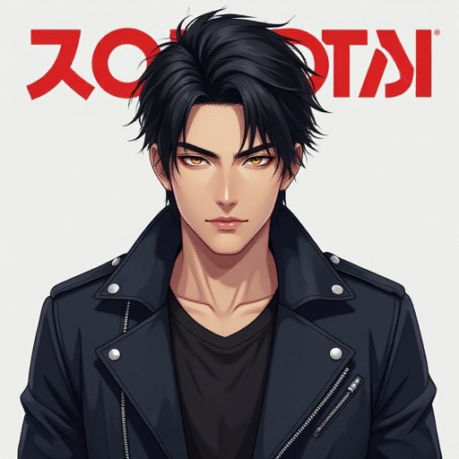 かっこいい日本人男性