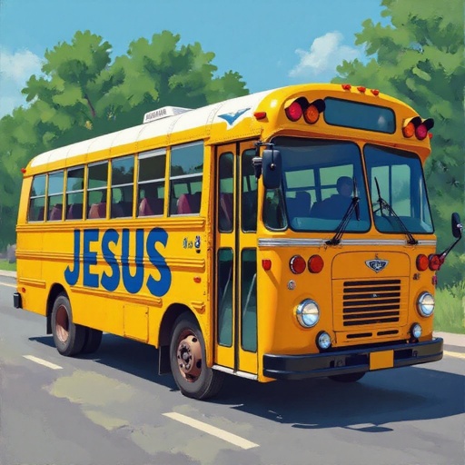 Jesus Bus