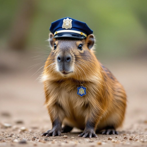 Politie Capibara