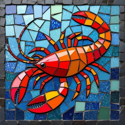 Cat lobster 