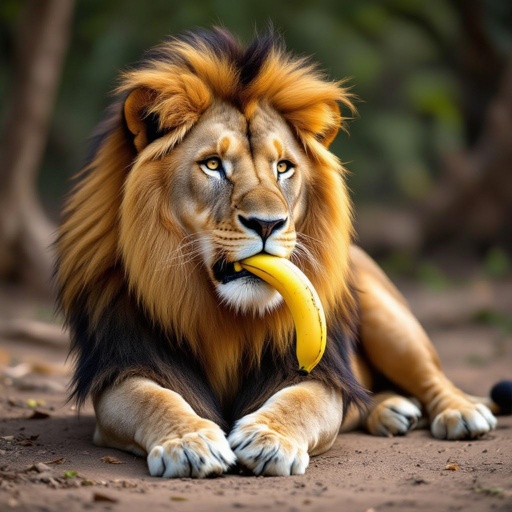 Lionini bananini