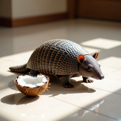 Armadillo cocdillo hall armadillo and hall Coconut