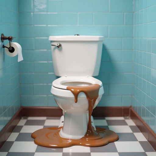 Skibidi toilet poopy