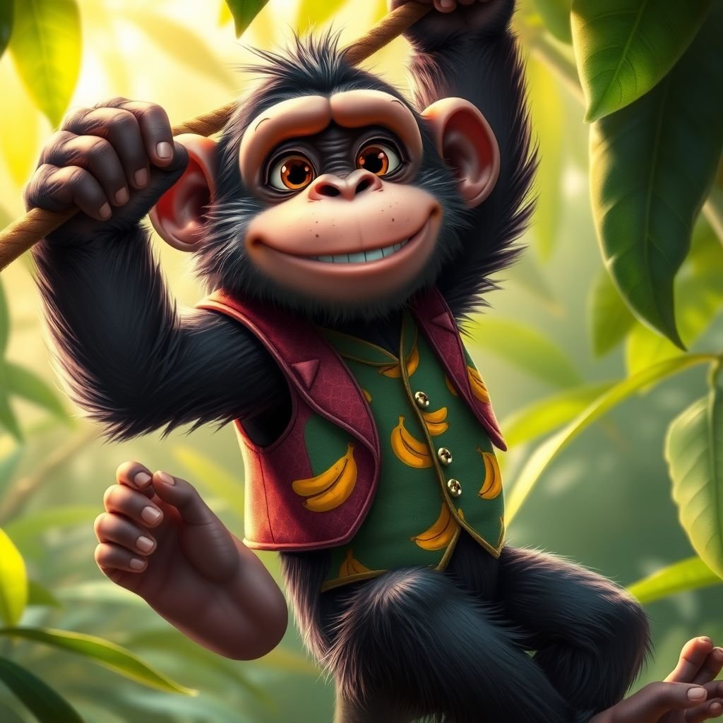 Chimpanzini bananini