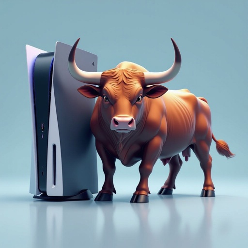 El toro dentro de la play 5