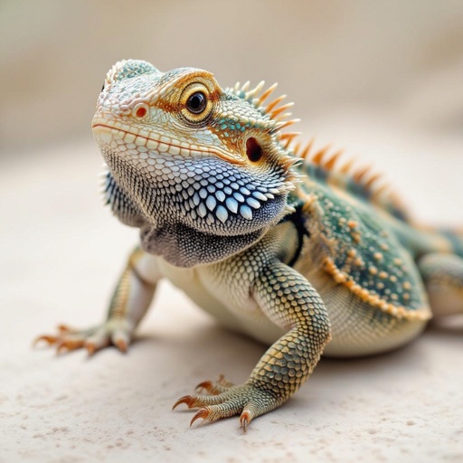 Bearded dragon