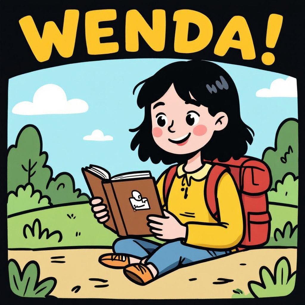Wenda from sprunki