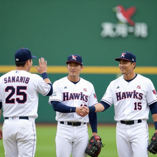 日本ハムホークス