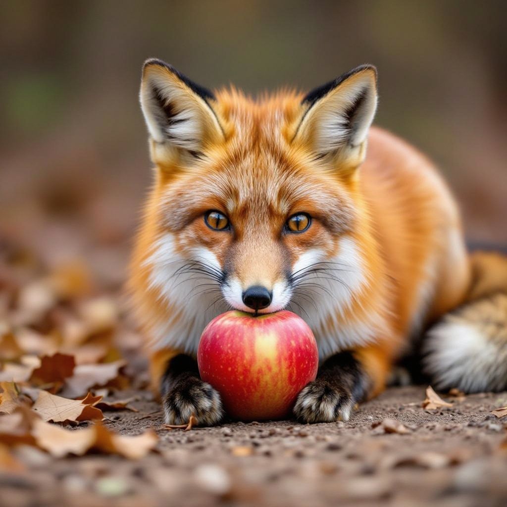 Fox Apple