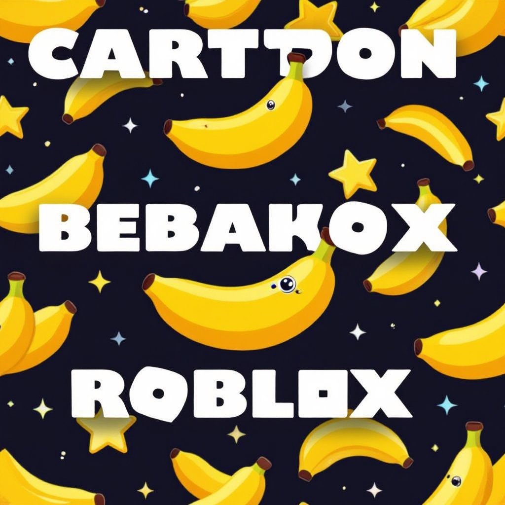 Roblox is a banana