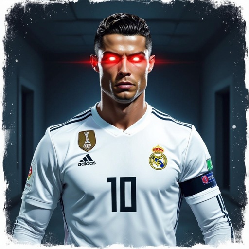 Make Ronaldo
