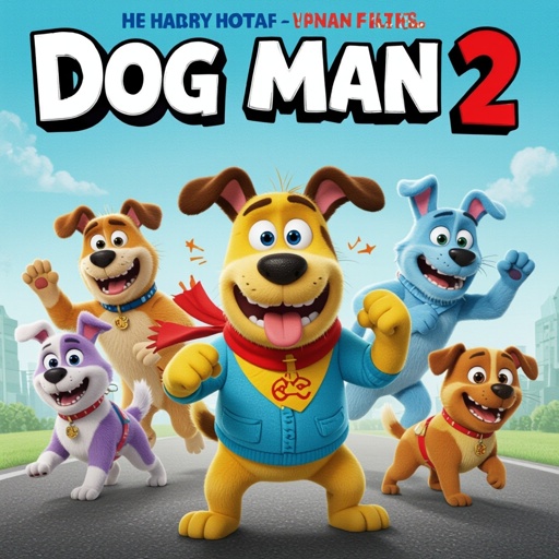 Dog man 2 movie