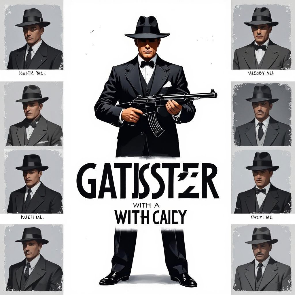 Gangster vopentera