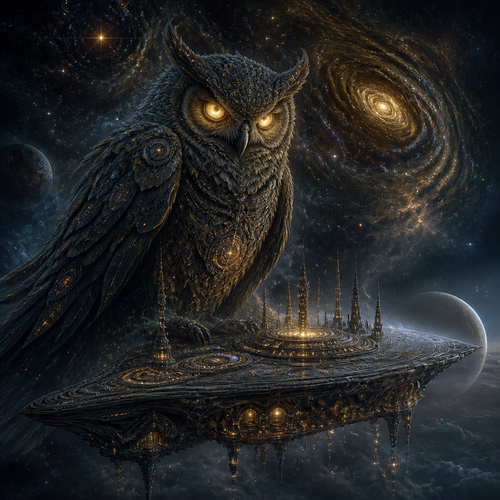 Gufo ufo