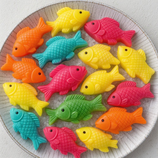 Fish candy